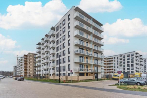 Miedziana 6 & 18 Apartment with FREE GARAGE Wrocław by Renters